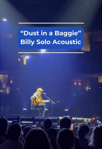 @Billy Strings Solo