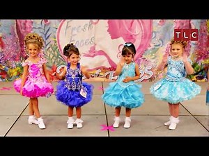 Who Wins the Crown? | Toddlers & Tiaras S3 ep17,18, 3,6 | TLC