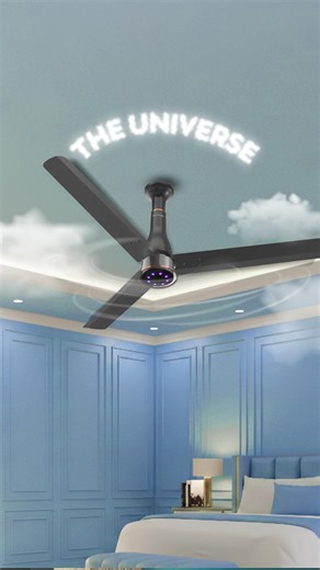 Turns out, the sign was right above you. Your Polycab fans with 25 fine speed settings, a 100% copper-winding motor, and a 7-speed LED indicator. Head to the link in bio to know more. [Polycab, Polycab Fans, India’s Safe, Happy Connection] | Polycab India Limited