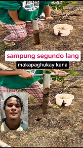 1.1M views · 3.3K reactions | sampung segundo lang makapaghukay kana #quickdiggertool #quickdig #kapanewstv #fblifestyle this video is for commetary and educational use only | Kapa News Tv | Facebook