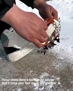 The toughest, most waterproof shoes around! | Sewing Tips