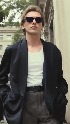 how can Jamie Campbell Bauer already be 37 years old and still look like he is only 17#usa#foryou#celebrity#strangerthings#jamiecampbellbower