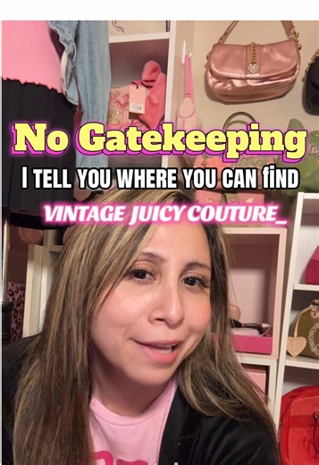 Discovering Vintage Juicy Couture: Tips and Tricks