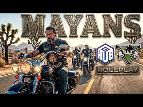 MÁS QUE UN CLUB 🦅 | DISCIPLINA EN MAYANS MC | GTAHUB ORION