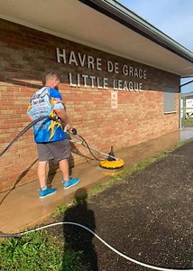 About Us - Elite Power Washing
