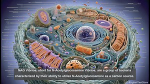 NAG vibrios in biology