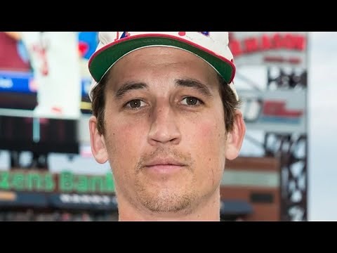 The Truth About How Miles Teller Got His Scars