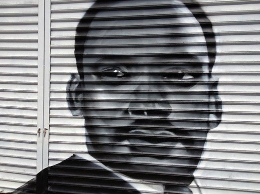 Martin Luther King, Jr.: Sometimes to Move Forward, We Have to Go Backward - Inward Turn