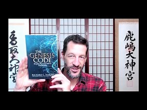 Richard L. Haight on The Genesis Code: Revealing the Ancient Path to Inner Freedom