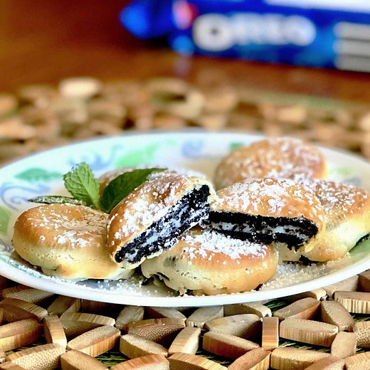 Air Fryer Oreos