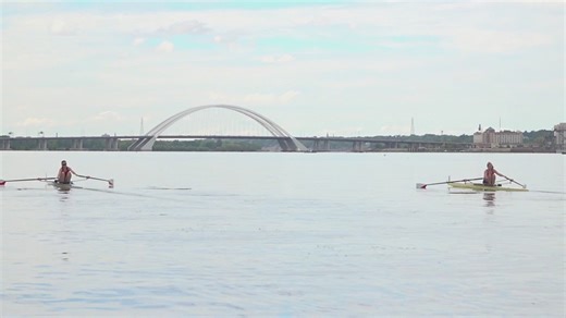 Sprint the Miss rowing race returns to Moline’s riverfront