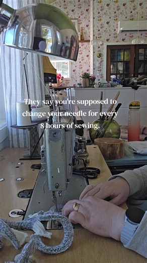 The Truth About Sewing Machine Needles: When to Change Them