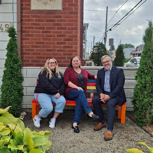 PROGRAMME PLUS FORTS ENSEMBLE – APPEL DE PROJETS 💲 Vous êtes un organisme ou une coopérative de la région? Jusqu’au 31 janvier, inscrivez-vous à notre programme Plus forts ensemble et courez la chance d’obtenir jusqu’à 2 500 $ pour financer votre projet communautaire!🙌 Cliquez ici pour consulter les critères d’admissibilité et pour déposer votre demande: bit.ly/formulaire-dons-commandites | Desjardins