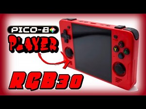 Fear or Desire? Decoding the Powkiddy RGB30 Handheld Emulator