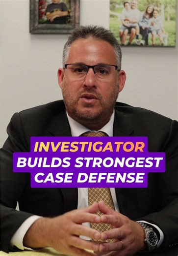 Building a strong defense is never a solo effort. When we work with private investigators, we dig deeper than the police report, identify additional witnesses, and map out a detailed timeline of events. That collaboration matters when the prosecution is throwing unlimited resources at your case. If you’re facing serious charges, you need a defense team that’s just as prepared. Call 877-4-NO-JAIL, send us a DM, or reach out through our website to talk about your case. #criminaldefense #defensestr