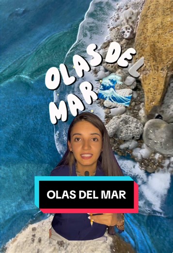 Efecto Olas del Mar con Resina Epoxy: Tutorial en 3 Pasos