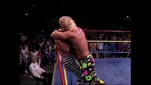 "Stunning" Steve Austin went one-on-one with Bill Dundee for the Southern Heavyweight Title on this day in 1990! | WWE Network