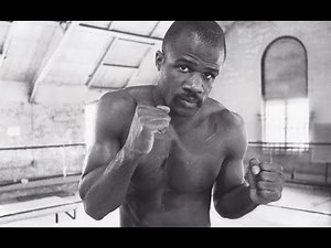 James Scott's rise in the boxing world from inside Rahway State's maximum security prison