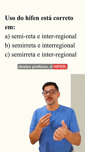 AULA COMPLETA: https://www.youtube.com/watch?v=I0N3EvDBLmU | Gramática Em Vídeo