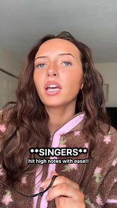 Chloe uses the Better Voice Vocal Trainer because it helps her voice feel more relaxed, helps her find placement faster, and makes everything feel smoother when she starts singing. The Better Voice Vocal Trainer is a compact, adjustable vocal training tool based on semi-occluded vocal tract (SOVT) training. SOVT works by partially restricting airflow at the mouth, creating gentle back pressure that helps the voice coordinate more efficiently and with less unnecessary tension. This allows singers