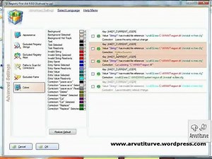 PC repair - Registry First Aid 6 review -  legal serial key