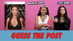 Coco Quinn vs. Brooklyn Queen: Guess The Post
