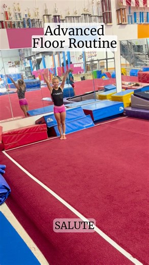 🦃🤸‍♀️PRACTICE VIDEOS🤸‍♀️🦃 We've made it to the final set of routine videos for our most advanced gymnasts! Follow along with your Floor routine papers and practice your memorization for the big day! **Please note: This routine was created for our recreational gymnasts at Dynamics Gymnastics as part of our gym-wide meet. It’s designed for fun and skill-building — not intended for competitive judging or meets.** #GymnasticsMeet #dynamicsgymnastics #dynamics #gymnastics #BelieveInYourself #Reac