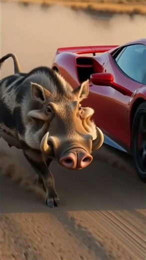 kasongo is winning.#wathog Vs Ferrari