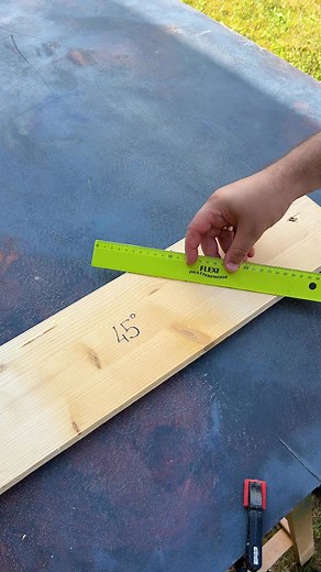 9.5K views · 20 reactions | Easy and Quick 45° Cutting | 5-Minute Crafts UK | Facebook