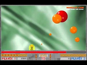 Bubble Trouble - Miniclip Longplay