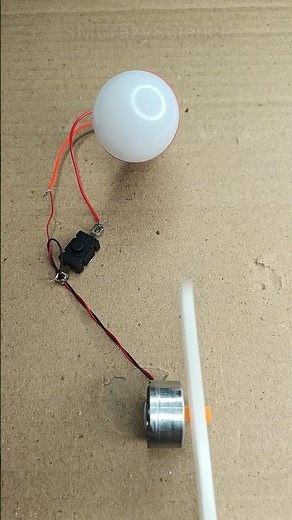 Powering led using hand energy