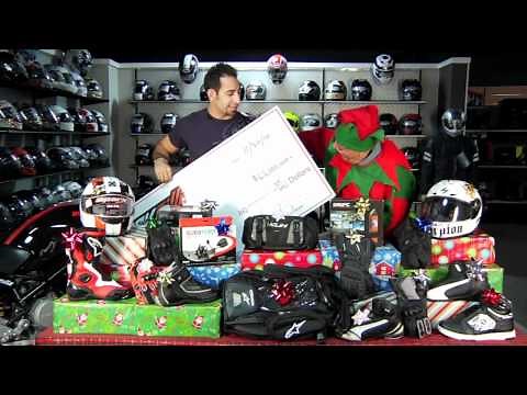 RevZilla's Black Friday 2010 Holiday Promotions