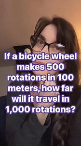 The bicycle wheel #brainteasers #reels #viral #riddles #fblifestyle | Dana's Brainteasers
