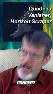 Quadeca - Vanisher, Horizon Scraper