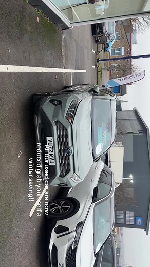 All our used cars have now been reduced grab yourself a winter saving. #wintersaving #usedcar #testdrive #omodajaecoograntham
