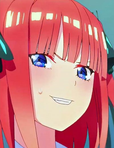 Nino Nakano Steals the Show! | The Quintessential Quintuplets Edit