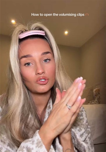 How to Use Volumising Clips for Beautiful Hair