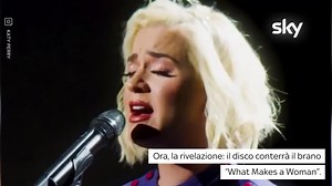 Katy Perry, pubblicato il Performance Video di Smile