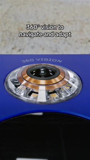 The most power robot vacuum - AVAILABLE NOW