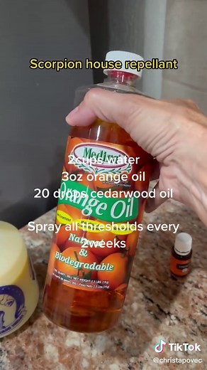 Effective Scorpion Repellent: Keep Your Home Safe