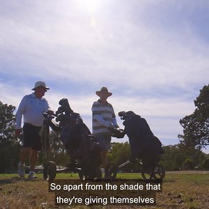 Golfers are often outside for long hours, during peak UV times when unprotected skin gets damaged. Our 'Improve Your Long Game' program gives you a reminder to apply and re-apply sunscreen every two hours whilst on the course. Ask your local club to join our FREE program. | Cancer Council NSW