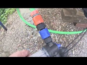 Καθαρισμός εξωλέμβιας μηχανης από άλατα