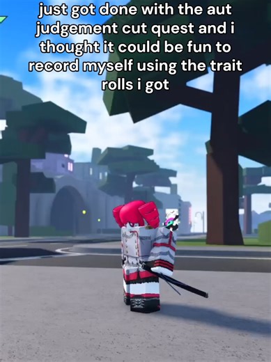 ROLLING TRAITS ON AUT #UPDATE #ROBLOX #FYP #devilmaycry #aut discord link here if it's not taken down yay https://discord.gg/cgj5R8Bj