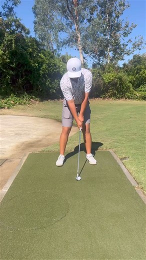 “Kevin Wang doing the P2,P3 and P4 drill . Kevin hits more than 300 balls a day. My suggestion is for him to start out with this drill with the 1st 50 balls for the next week. #golfdrill #golf #golfdrills #golfswing #practice #moradmondayonfriday” - @boblasken | Arroyo Trabuco Golf Club