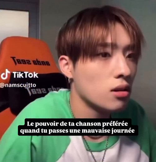 C’est laquelle ta chanson qui te reboost? #kpop | La Corée pour les Boomers