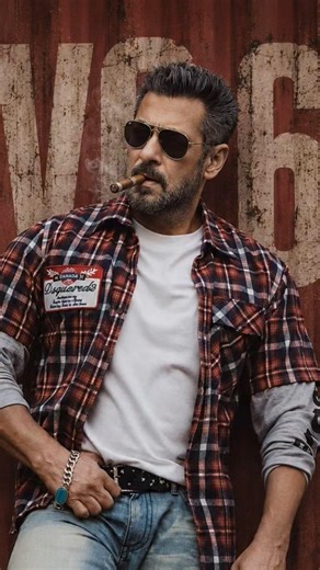 Salman Khan New Look For New Movie 🥵 #salmankhan #beingmohitreactions #latest