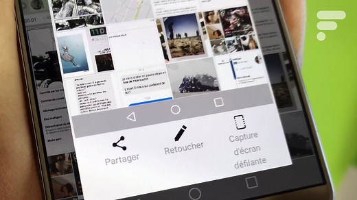 Comment faire une capture d’écran sur Android ? - Tutoriel pour débutants — Frandroid