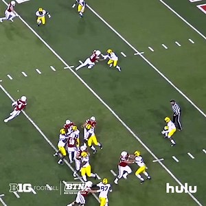 3.6M views · 5.8K reactions | Watch the biggest college football games this weekend, on Hulu with Live TV. Start your Free Trial today. | Hulu | Facebook