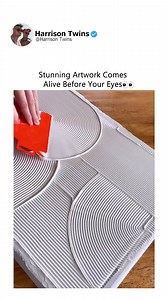 159K views · 40 reactions | Watching Masterpiece Take Shape Beautifully | Harrison Twins | Facebook