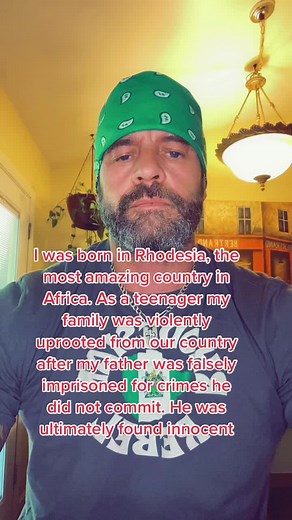 From Rhodesia to America: A Journey of Resilience and Pride